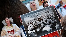 Mezi zpvy se odvíjel skutený píbh pojmenování uliky mezi Petrovem a Husou...