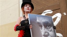 Happening divadla Husa na Provázku.