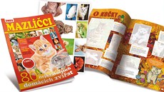 Souástí tvrtení MF DNES bude sbratelské album MAZLÍCI se sérií prvních 12...