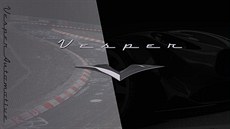 Supersporák Vesper V8.