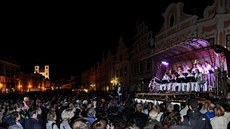 Z vystoupení ORCHESTRijónu