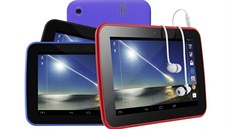 Tablet Hudl bude stát v p�epo�tu necelé �ty�i tisíce korun.