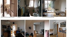 Byt v Michli o plo�e 28 metr� �tvere�ních byl v zastaralý a u� dlouho volal po...