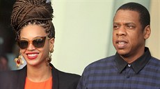 Beyoncé a Jay-Z