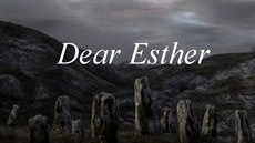 Dear Esther