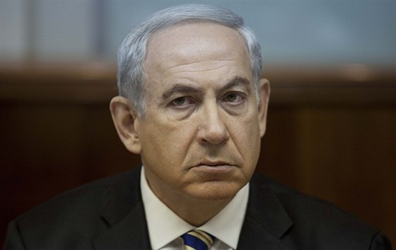 Izraelský premiér Benjamin Netanjahu tve Izraelce svým luxusním ivotem.