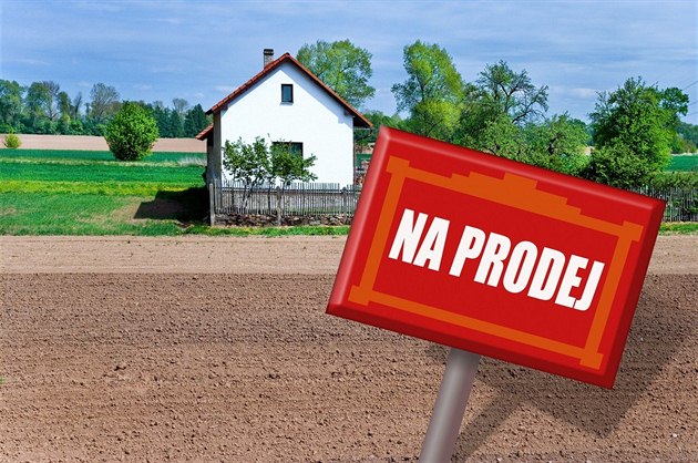 d�m na prodej