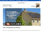 IKEA v Británii zaala prodávat solární panely.
