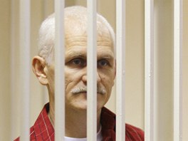 Mezinárodní Cenu Václava Havla za lidská práva získal b�loruský politický