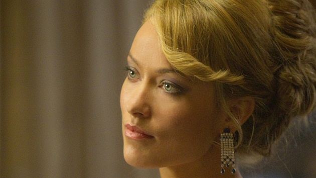 Olivia Wildeová ve filmu Rivalové