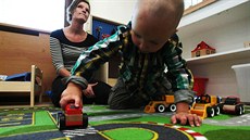 Do nov� otev�ené mini�kolky mohou docházet d�ti ve v�ku od 2,5 a� do 6 let.