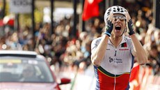 OPRAVDU JÁ? Portugalský cyklista Rui Costa přelstil všechny španělské favority