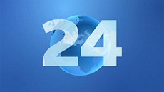 Od 30. září má zpravodajská televizní stanice ČT24 nové znělky a grafiku.