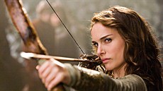 Natalie Portmanová si sama zahrála neohroené bojovnice. Radji má ale filmy o...