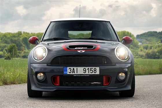 Mini John Cooper Works GP