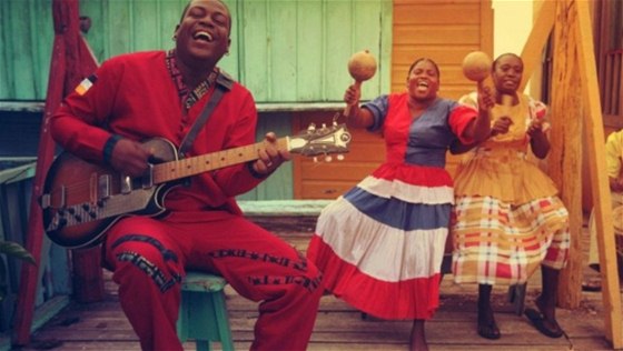 The Garifuna Collective