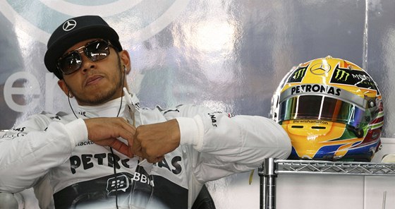 Lewis Hamilton