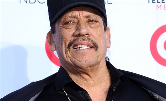 Danny Trejo (27. z 2013)