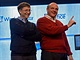 Bill Gates a Steve Ballmer by podle pedstavenstva mli bt znovu zvoleni.