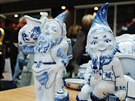 V Dub na Teplicku vzniklo muzeum porcelnu. Nvtvnci v nm uvid nejen...