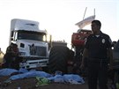 V Mexiku najel monster truck do divák, zemelo est lidí (5. záí)