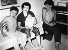 Rodinné foto z roku 1962