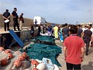Havárie lodi u ostrova Lampedusa (3. íjna 2013)