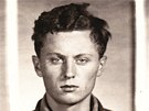 Ctirad Maín na snímku z roku 1951, kdy byl zaten. Bylo mu jedenadvacet let....