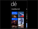 Displej smartphonu Nokia Lumia 1020