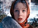 Natalija Sedychová ve filmu Mrazík (1964)
