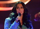 Zpvaka Cher (6. íjna 2013)