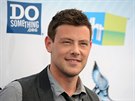 Cory Monteith (19. srpna 2012)