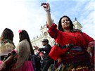 Pochod romské hrdosti Roma Pride 2013 (6. íjna)
