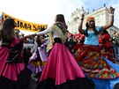 Pochod romské hrdosti Roma Pride 2013 (6. íjna)