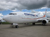 Od 1. listopadu bude dopravce Smartwings pravideln létat do Tenerife.