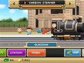 Pocket Trains (iOS)