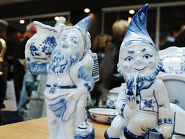 V Dubí na Teplicku vzniklo muzeum porcelánu. Návtvníci v nm uvidí nejen...