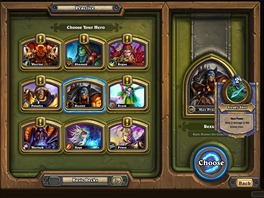 Hearthstone: Heroes of Warcraft