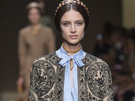 Valentino: kolekce jaro - léto 2014