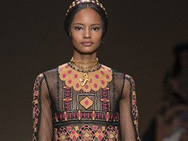 Valentino: kolekce jaro - léto 2014