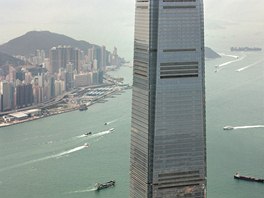 The Ritz-Carlton, Hongkong  484 m