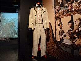 Kostýmy v Muzeu Karla Zemana