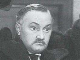 Václav Trégl (1902-79) natoil více ne 200 film, hlavní role se vak nikdy...
