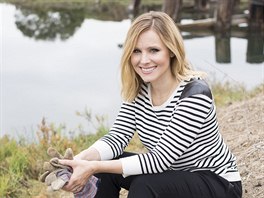 Kristen Bellová (2. �íjna 2013)
