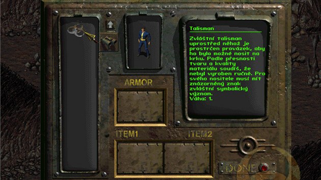 Fandovsk projekt Fallout 1.5: Resurrection vznikal pes deset let.