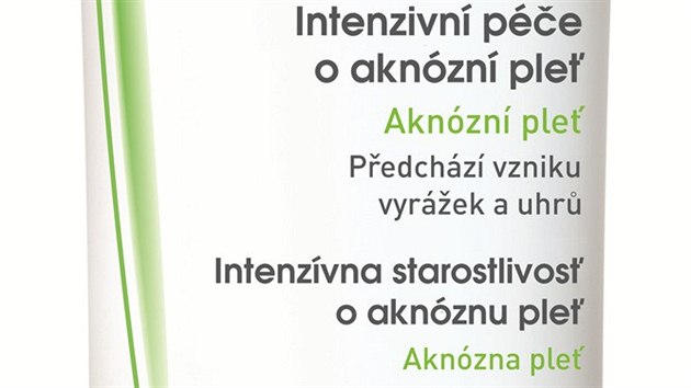 Pi prevenci akn je hlavn zdrav ivotn styl a vhodn zvolen kosmetika. Intenzivn pe Sbium Global, Bioderma, 30 ml za 439 K