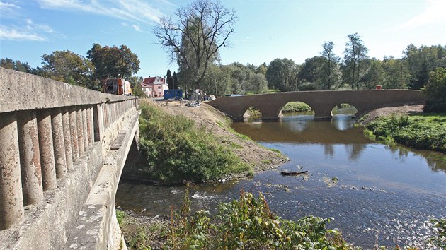 Archeologický průzkum prováděný při rekonstrukci potvrdil, že most skutečně pochází ze 16. století. Definitivně vyloučily, že by po mostě mohl projet vojevůdce Jan Žižka, o čemž se některé prameny zmiňovaly.