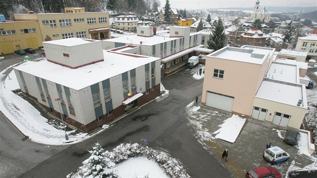 Nemocnice v Trutnov�