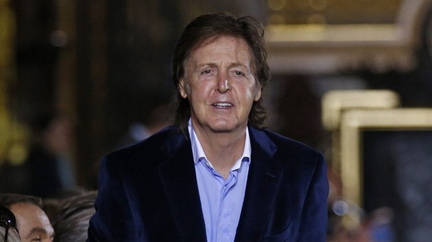 Paul McCartney (30. z 2013)
