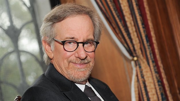 Steven Spielberg (3. října 2013)